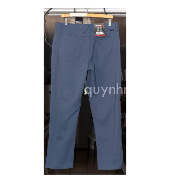 Gerry Men’s Venture Commuter Pant in Blue , - Picture 8 of 9